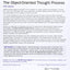 Object-Oriented Thought Process, The (Developer's Library) b