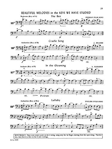 String Builder, Bk 2: A String Class Method (for Class or Individual Instruction) - Cello (Belwin Course for Strings, Bk 2)
