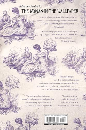 The Woman in the Wallpaper: A Novel