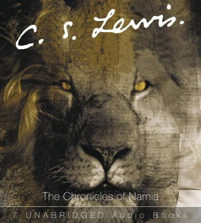 The Complete Chronicles of Narnia CD Box Set
