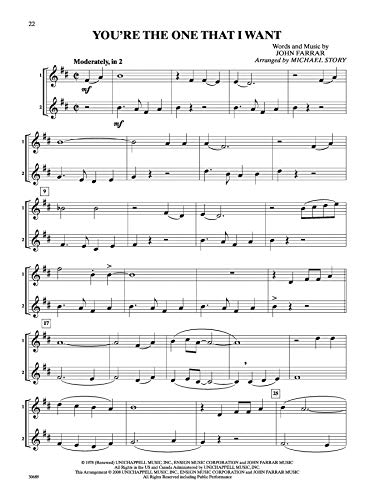 Pop Duets for All: Tenor Saxophone (For All Series)