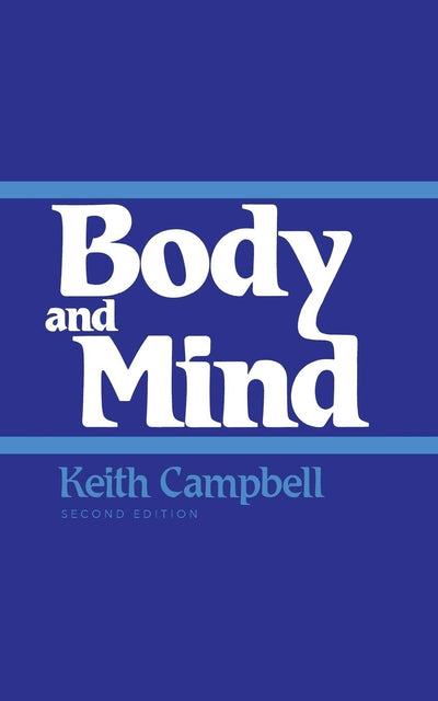Body and Mind: Second Edition