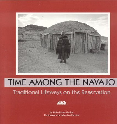 Time Among the Navajo by Kathy Eckles-Hooker