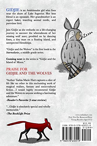 Gidjie and the Wolves (The Intermediaries)