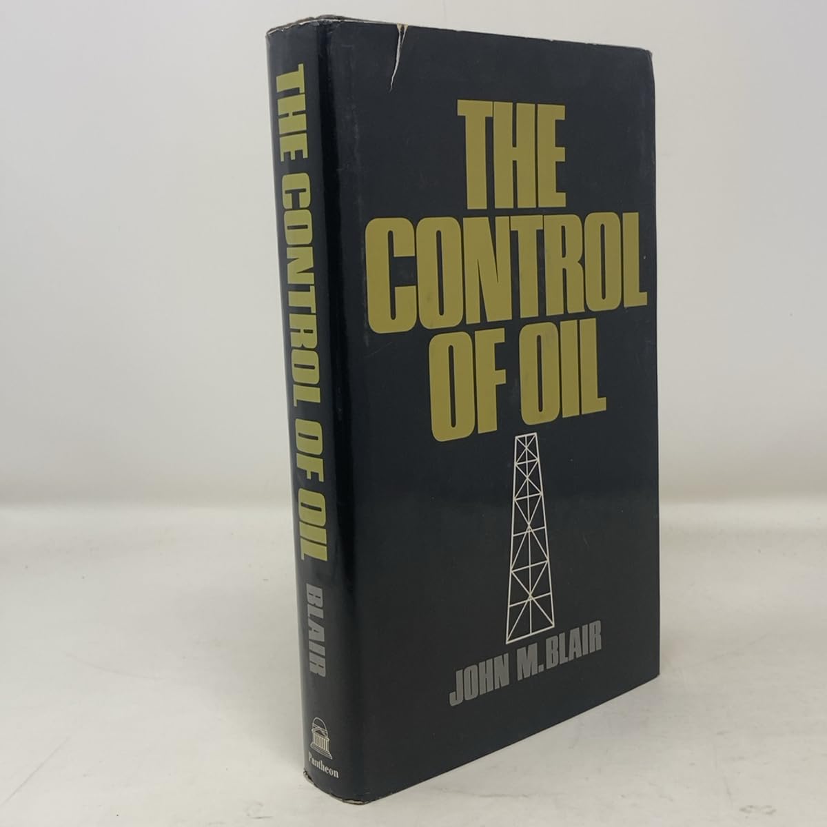 The Control of Oil