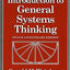 An Introduction to General Systems Thinking (Silver Anniversary Edition)