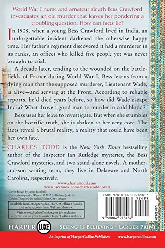 Question of Honor LP, A (Bess Crawford Mysteries, 5)