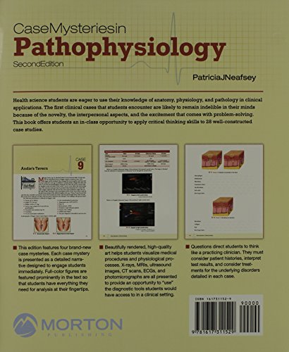 Case Mysteries in Pathophysiology