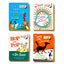 The Little Blue Boxed Set of 4 Bright and Early Board Books: