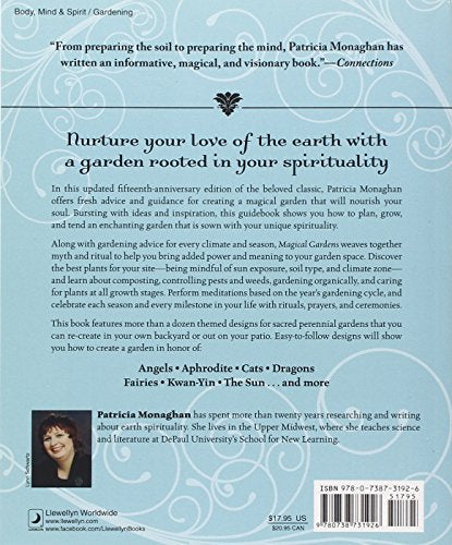 Magical Gardens: Cultivating Soil & Spirit