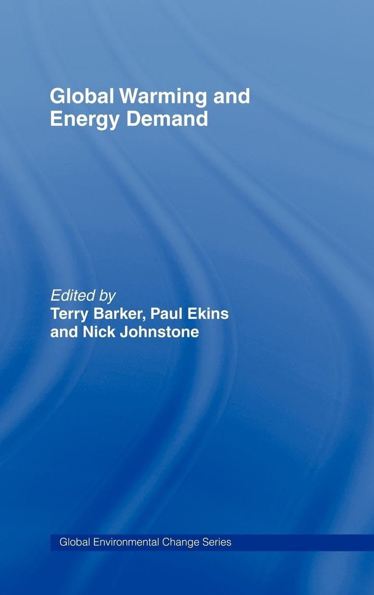 Global Warming and Energy Demand (Theoretical Linguistics)