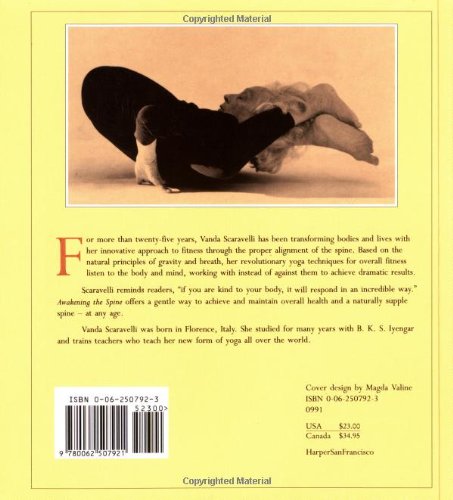 Awakening the Spine: The Stress-Free New Yoga that Works with