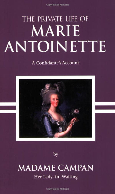 The Private Life of Marie Antoinette