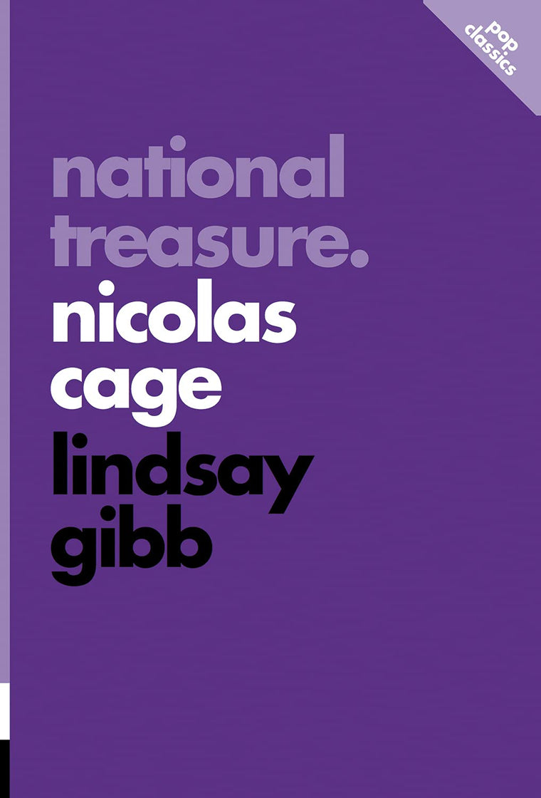National Treasure: Nicolas Cage (5) (Pop Classics)