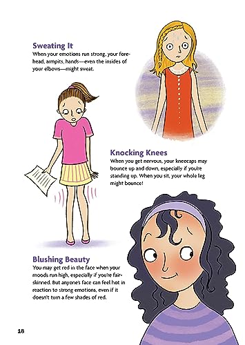 The Feelings Book: The Care and Keeping of Your Emotions (Am