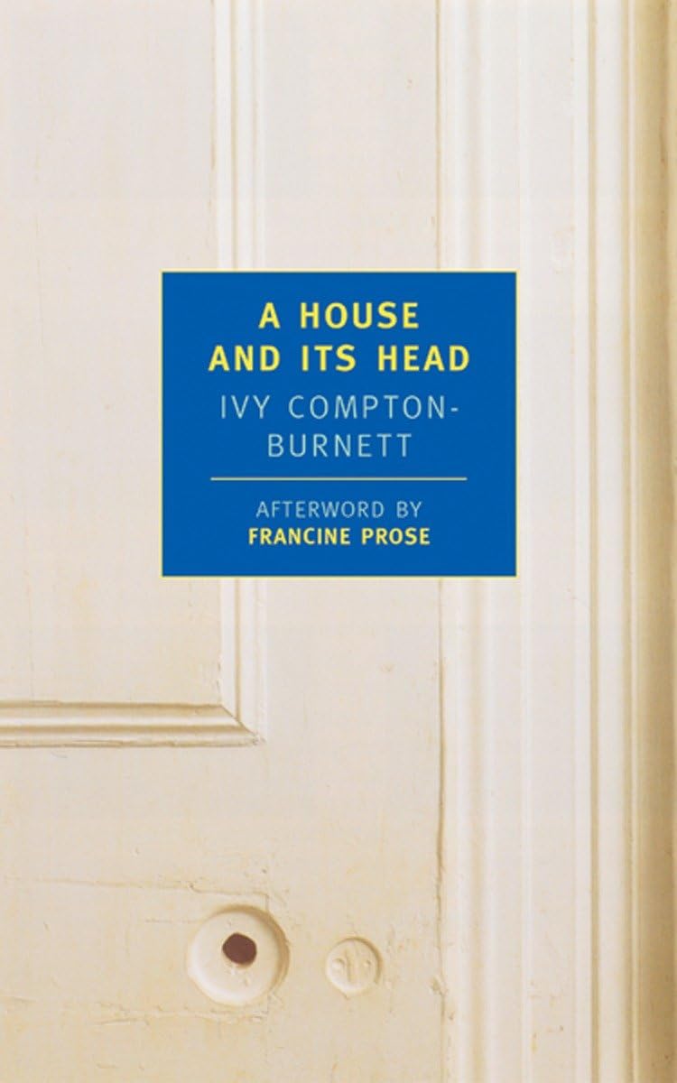 A House and Its Head (New York Review Books Classics)