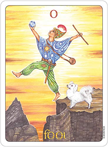Gill Tarot Deck