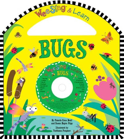 Wee Sing & Learn Bugs (Wee Sing and Learn)