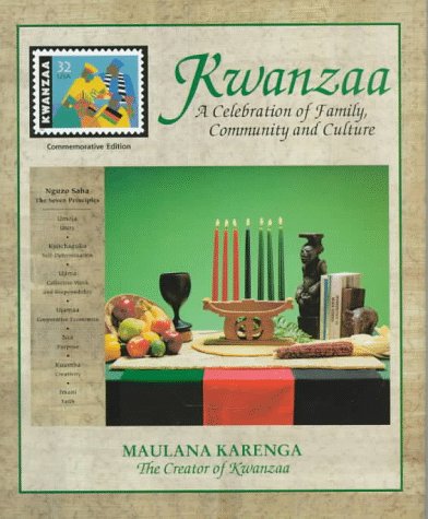Kwanzaa: A Celebration of Family, Community and Culture by K