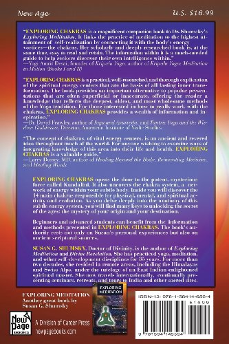 Exploring Chakras: Awaken Your Untapped Energy (Exploring Series)