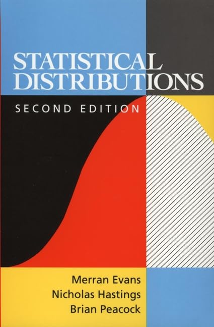Statistical Distributions, 2nd Edition
