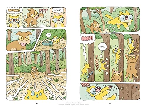 Housecat Trouble: Lost and Found: (A Graphic Novel)