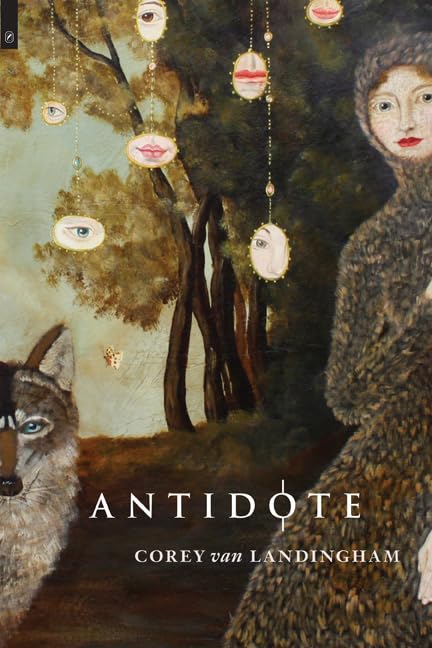 Antidote (OSU JOURNAL AWARD POETRY)