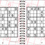 Brain Games - Sudoku Large Print (Red)