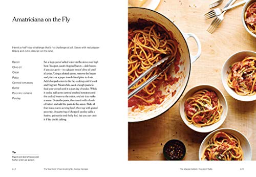The New York Times Cooking No-Recipe Recipes: A Cookbook