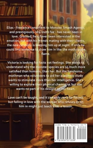 Lessons With The Mothman