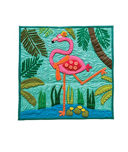 Cool Cotton & Whimsical Wool Quilts: 12 Contemporary Folk-Art Projects