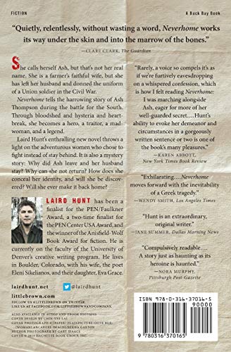 Neverhome: A Novel