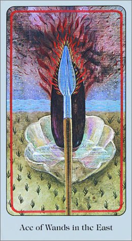 Haindl Tarot Deck