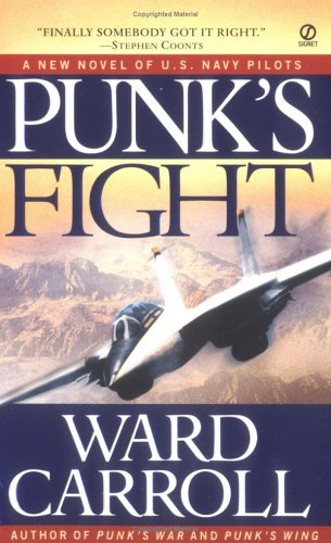 Punk's Fight by Carroll, Ward