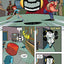 Ben 10 Original Graphic Novel: Mecha Madness