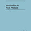 Introduction to Real Analysis
