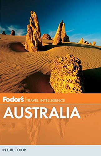 Fodor's Australia (Full-color Travel Guide)