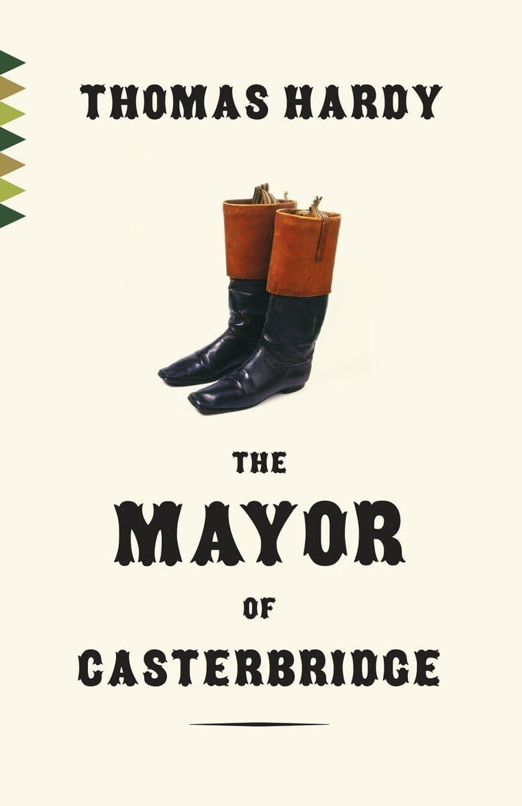 The Mayor of Casterbridge (Vintage Classics)