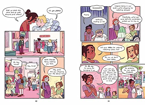 Besties: Find Their Groove (The World of Click)