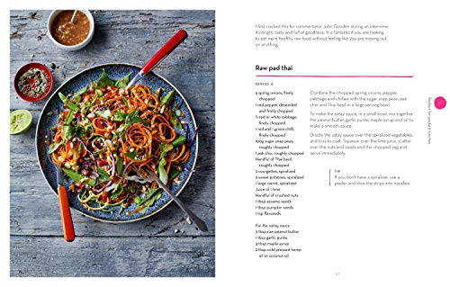 What Vegans Eat: A cookbook for everyone with over 100 delicious recipes. Recommended by Veganuary