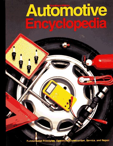 Automotive Encyclopedia,