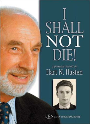 I Shall Not Die!: A Personal Memoir