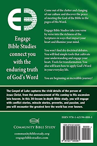 Engaging God's Word: Luke