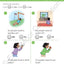 Evan-Moor Smart Start STEM Workbook, Grade PreK, Science, Technology, Engineering, Math, Hands On Activities, Problem Solving, Critical Thinking, Fine Motor Skills, Sequencing, Animals, Homeschool