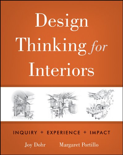 Design Thinking for Interiors: Inquiry, Experience, Impact