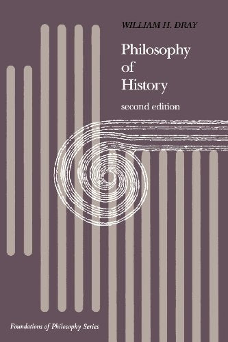 Philosophy of History by Dray, William H.