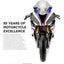 The Art of BMW Motorcycles