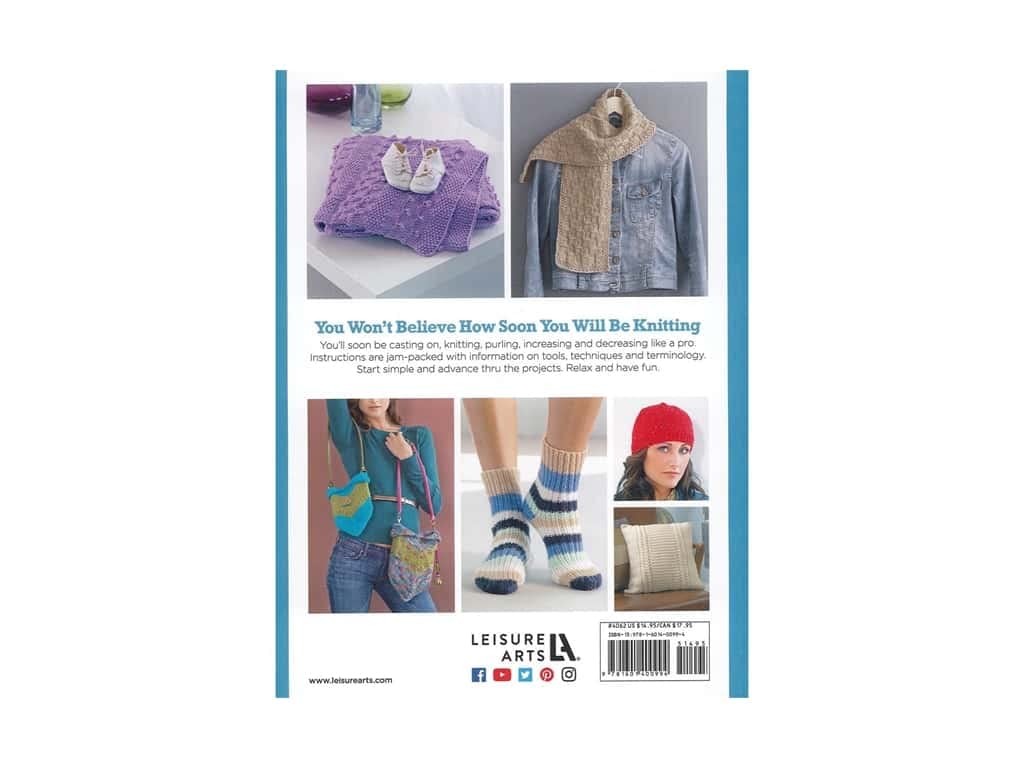 I Can't Believe I'm Knitting: Updated Edition-Color How-To Photos, Felting Basics, Socks Too!