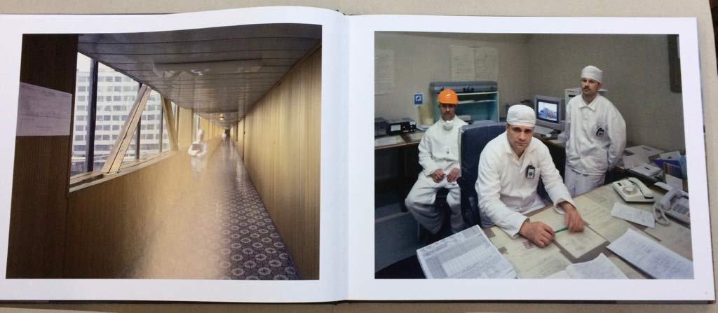 Zones of Exclusion: Pripyat and Chernobyl by Polidori, Rober