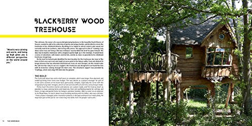The Anatomy of Treehouses: Stylish Hideaways and Retreats